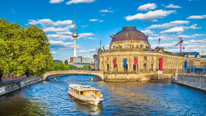 Wisata Terbaik Yang Dapat Dikunjungi Di Kota Berlin